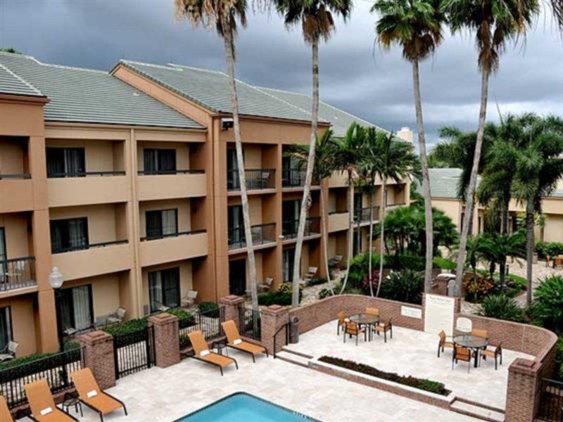 Courtyard By Marriott West Palm Beach Fasilitas foto