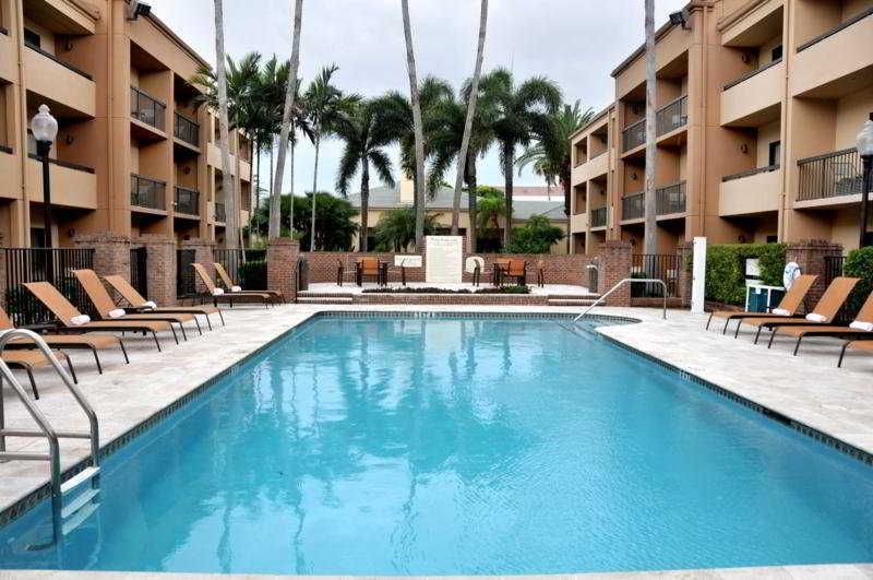 Courtyard By Marriott West Palm Beach Fasilitas foto